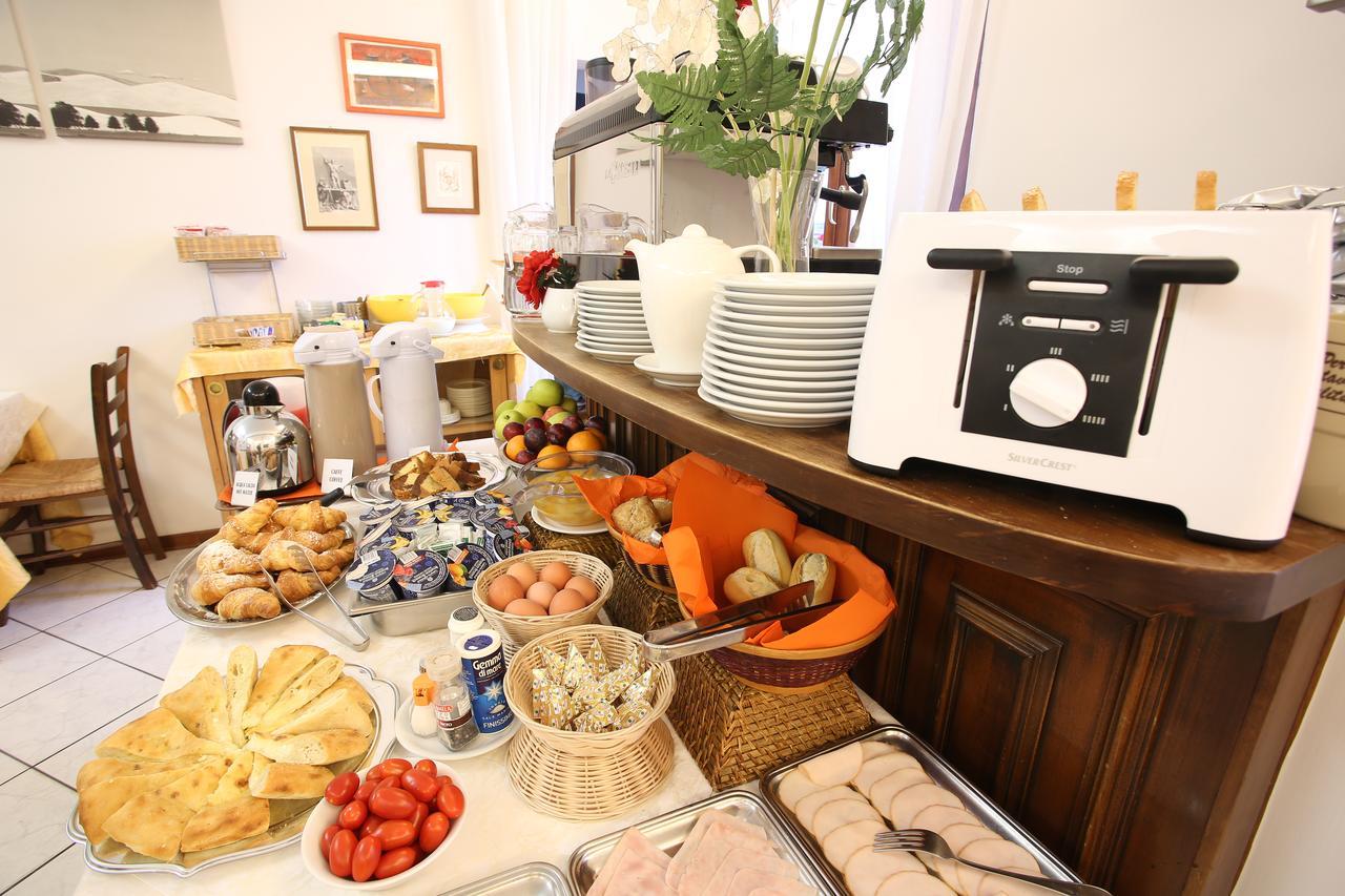Hotel Casa Del Lago Florence Extérieur photo